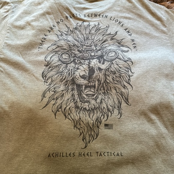 Howitzer t-shirt - Picture 6 of 7